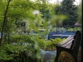 Schwimmbecken